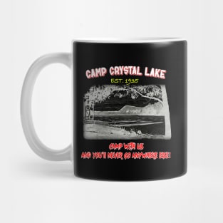 Summer Camp Mug